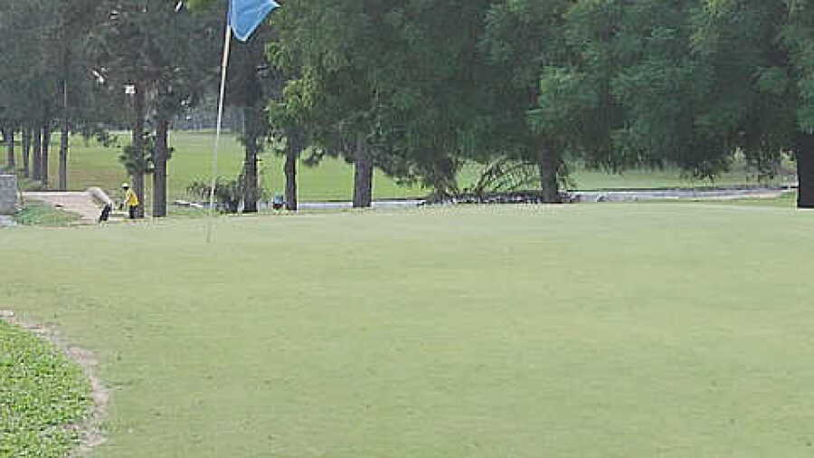 Ikeja GC