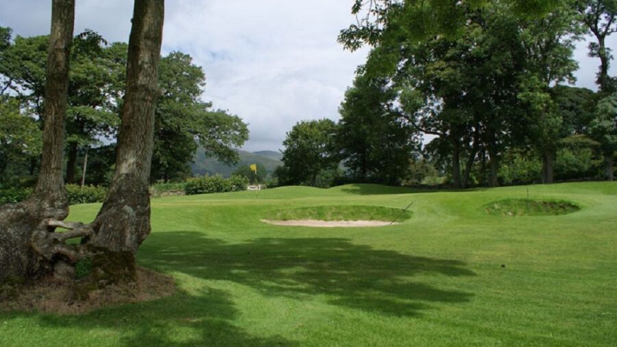 Sedbergh GC: #9
