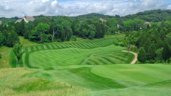 Paradise Valley Golf Country Club In High Ridge Missouri Usa Golf Advisor With a central fireplace and dramatic panoramic views, it is the. paradise valley golf country club in