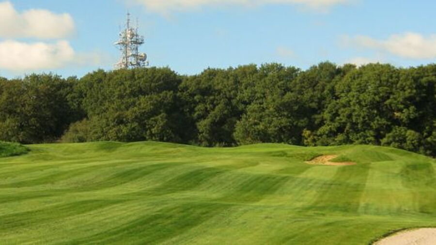 Caddington GC