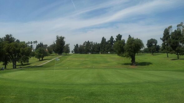 Recreation Park American GC: #10