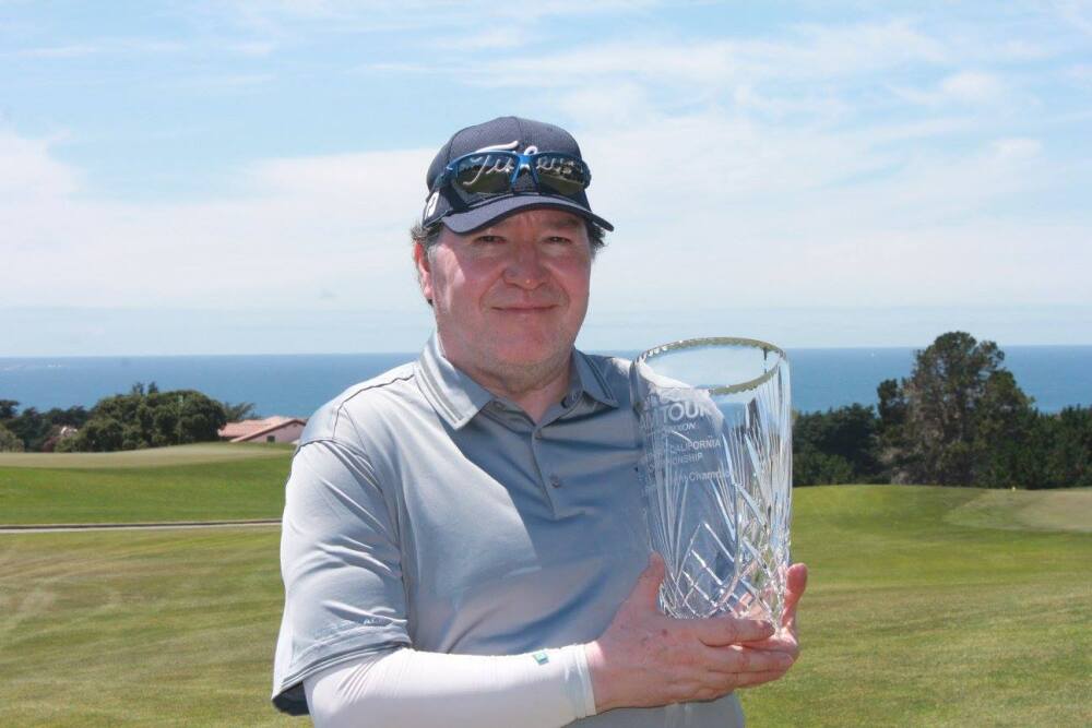 David Alvarez, No Cal GC Am Tour Championship