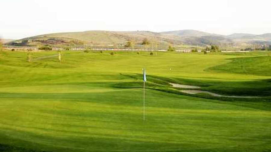 Strawberry Farms GC