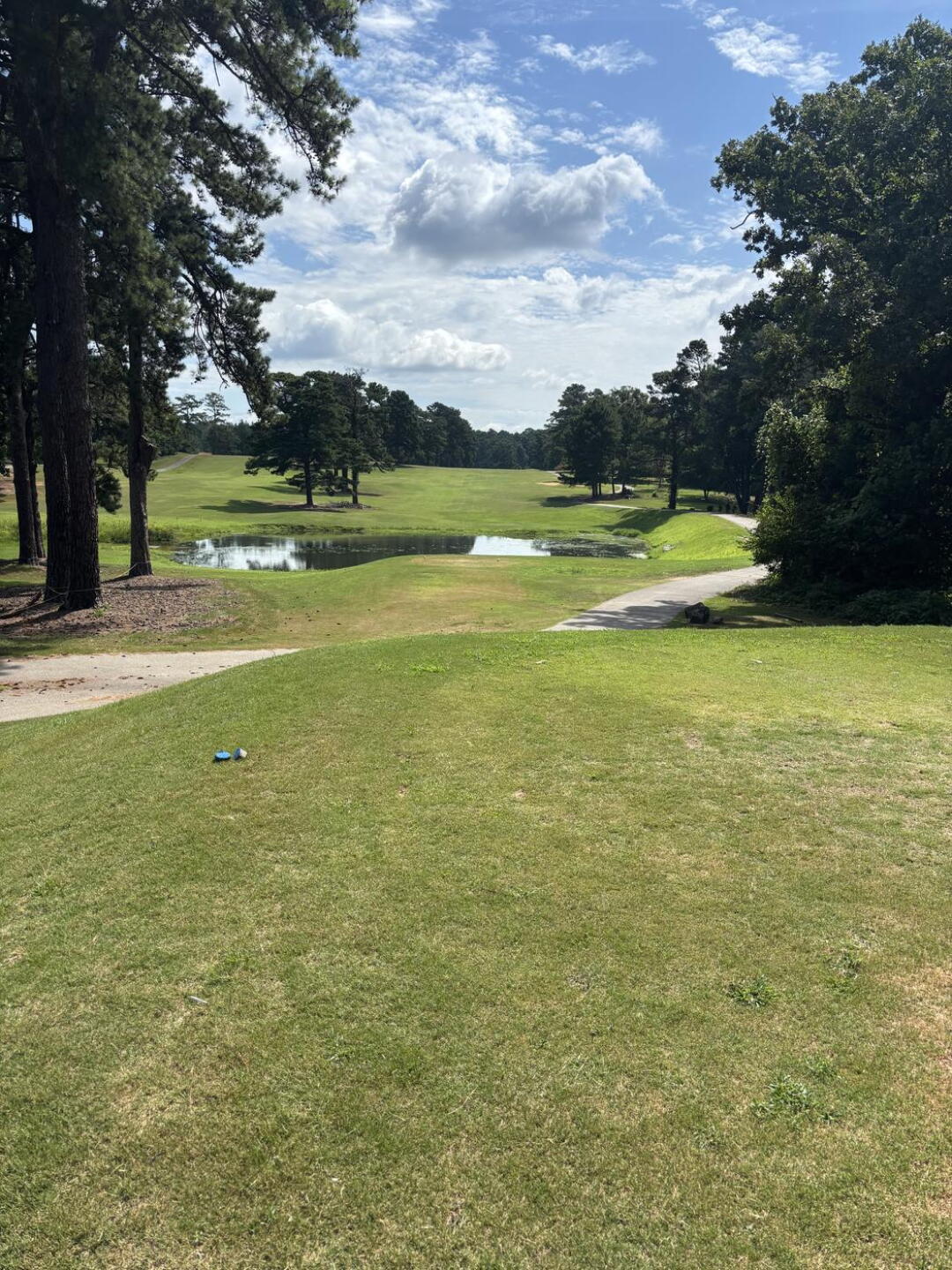 Hole 3, Par 5 (Photo submitted by ParTre on 07/20/2025)
