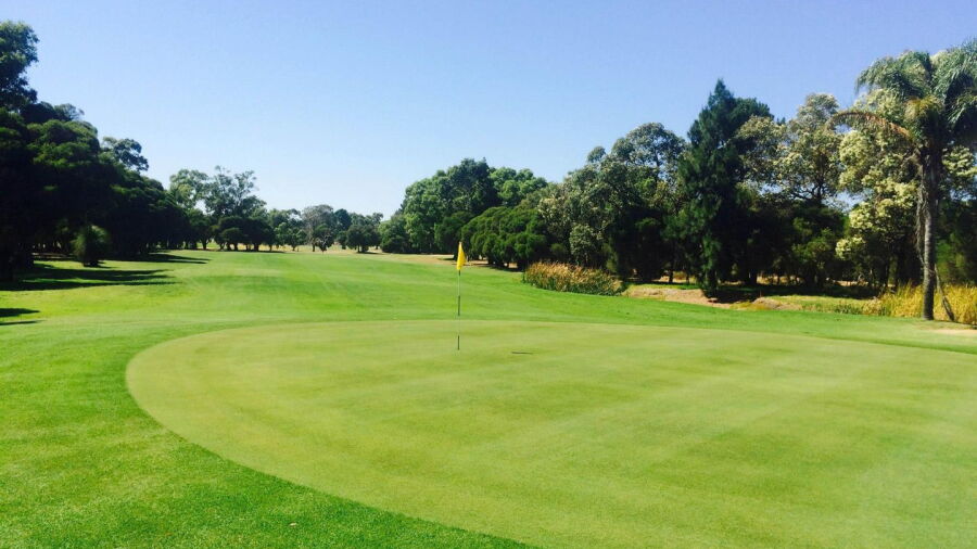 Chequers GC