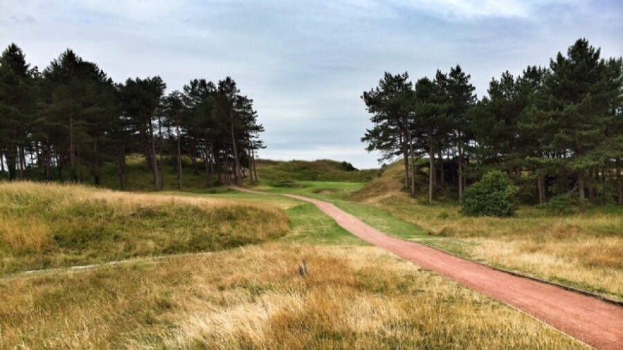 Hillside Golf Club - No. 10