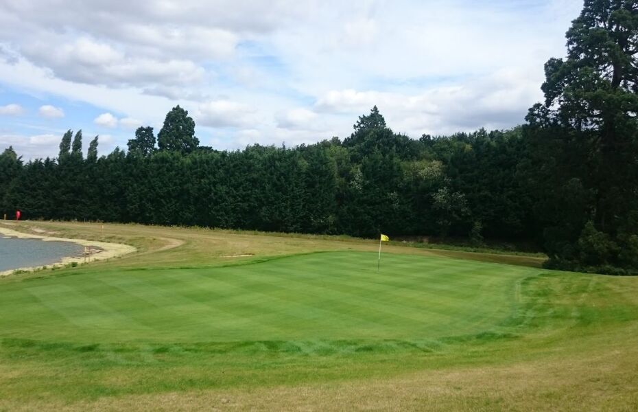 Westerham Golf Club Churchill 9Hole Academy Course in Westerham