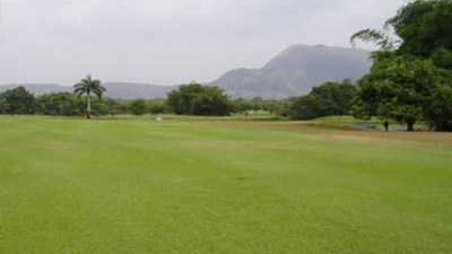 Goodluck Jonathan GC