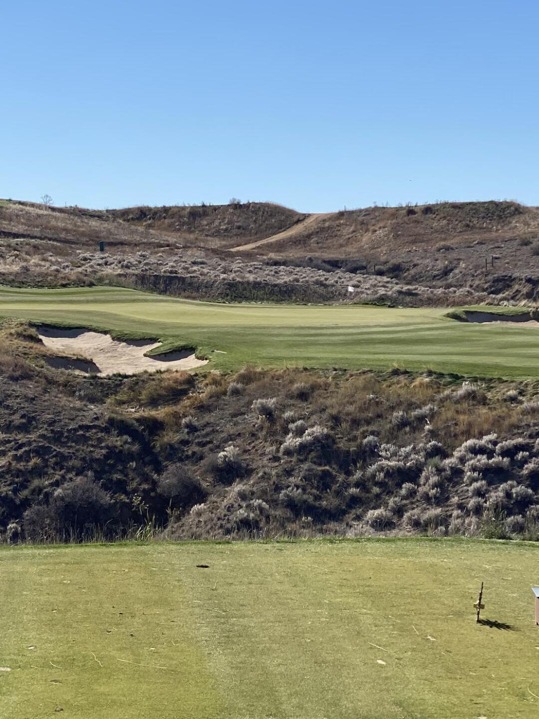 Par 3, (Photo submitted by Kent2120346 on 10/29/2022)