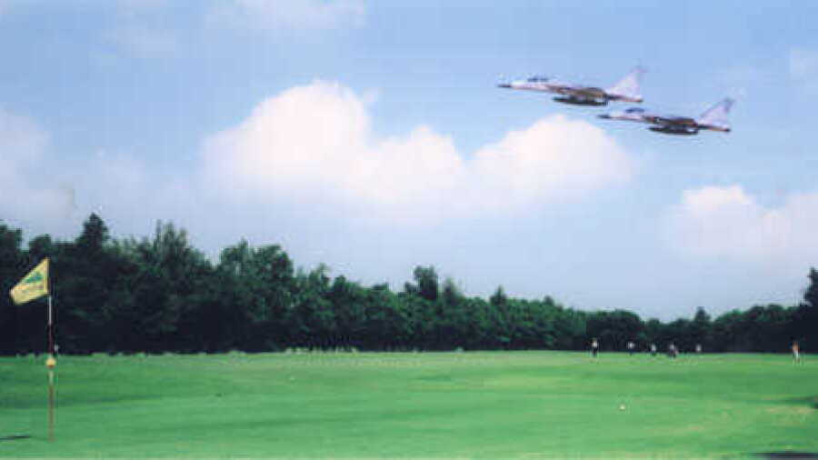 Ching Chuan Kang GC