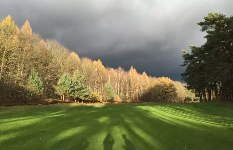 European GC Elmpter Wald: #7