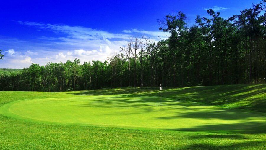 Jack Frost National GC: #15