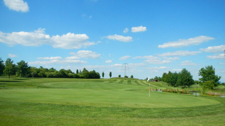 Golf Sport Park Gross-Zimmern - Gelber Course
