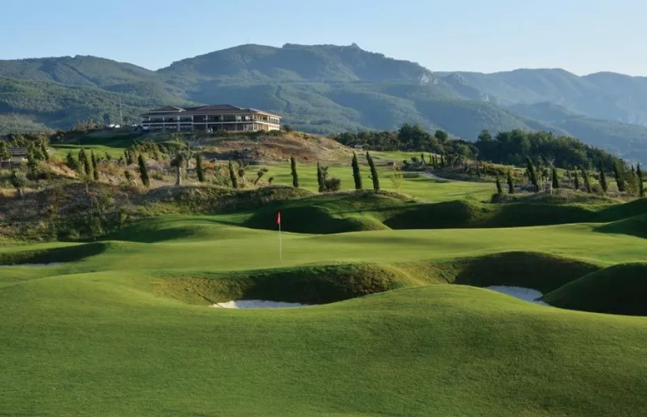 Kusadasi Golf & Spa Resort