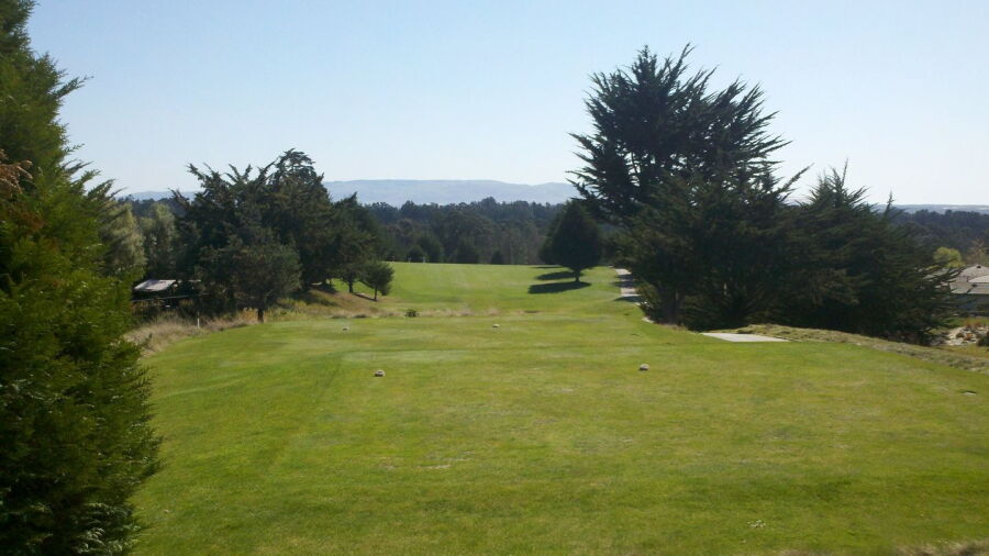 Cypress Ridge GC