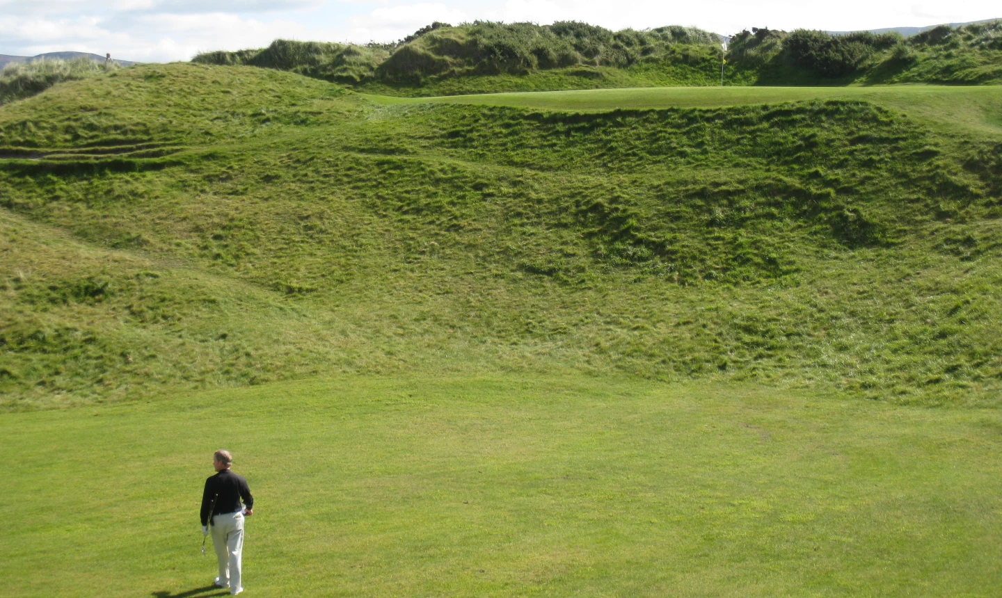 Waterville Golf Links - 12th