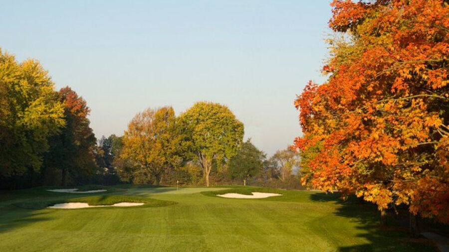 Garrisons Lake GC