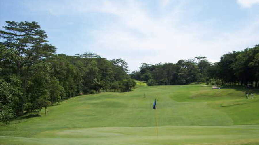 Permata Sentul Golf