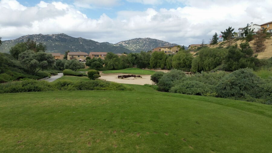 RedHawk GC: #12