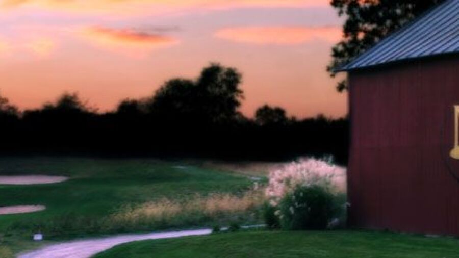 Majestic Springs GC: #7