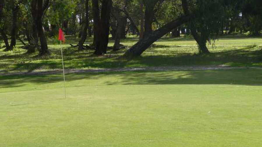 Broadwater Par 3 GC