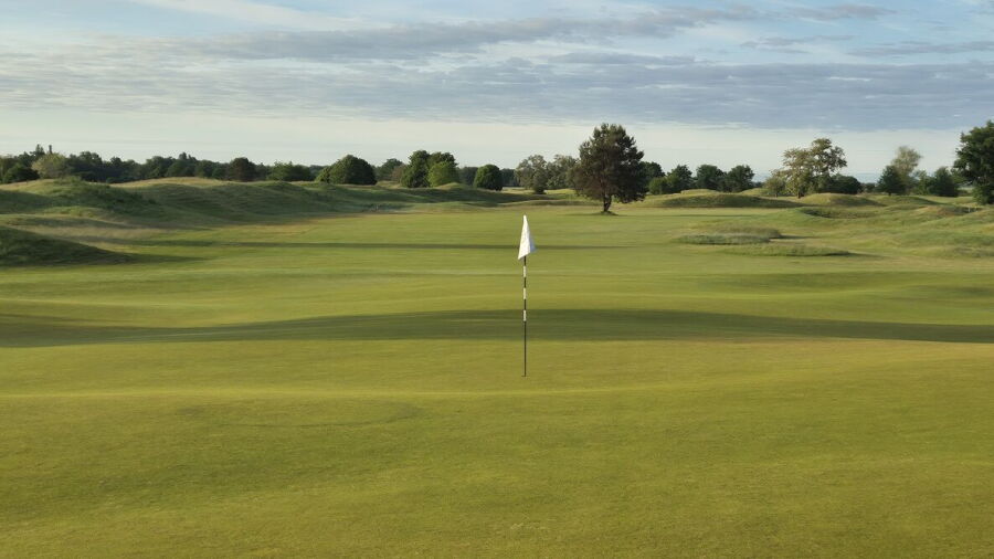 Alsace Golf Links: #3