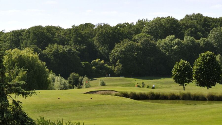 Noisy le Roi GC