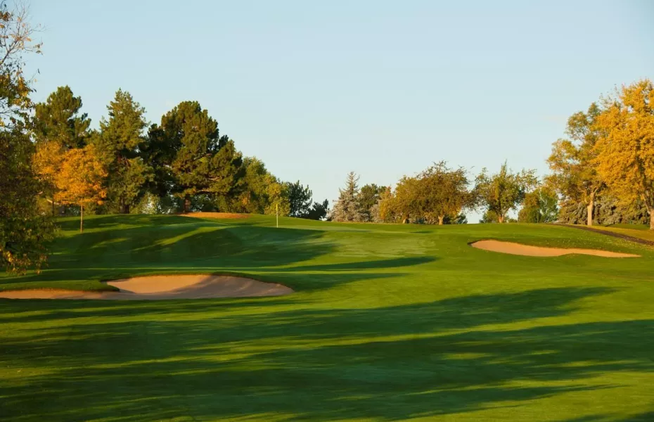 Maxwell 18 at Pinehurst CC: #15