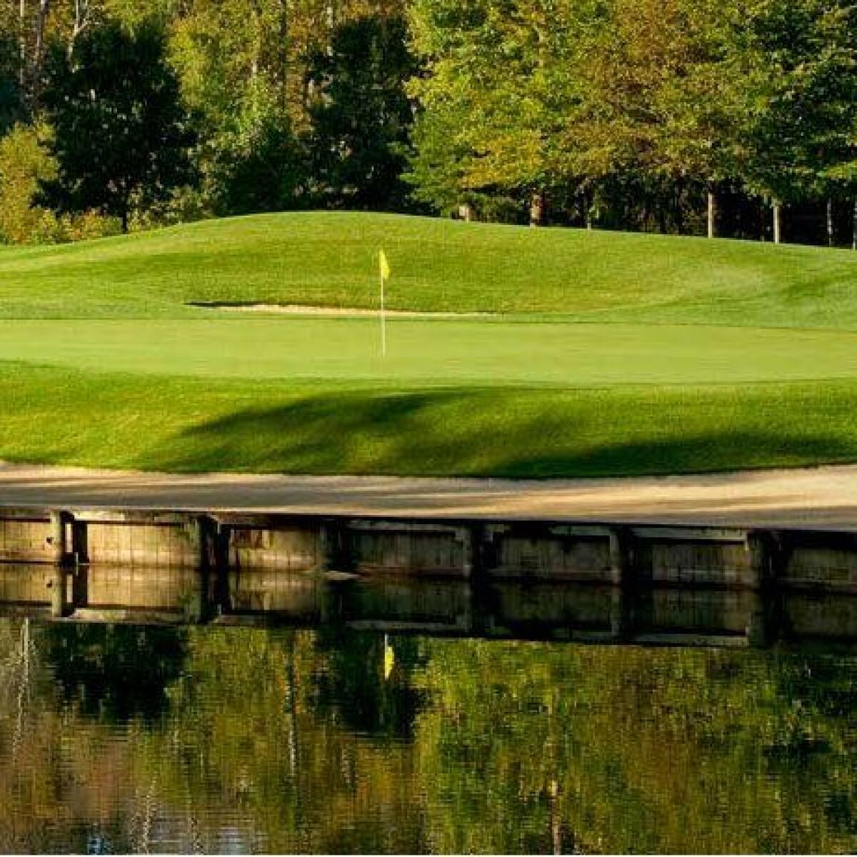 Golf Club at South River in Edgewater, Maryland, USA GolfPass