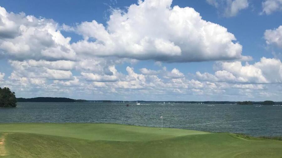 Lanier Islands