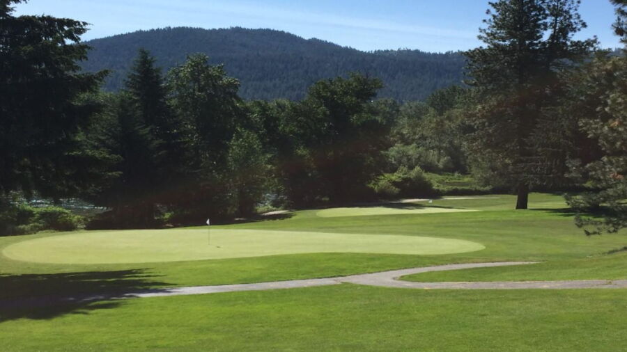 Leavenworth GC