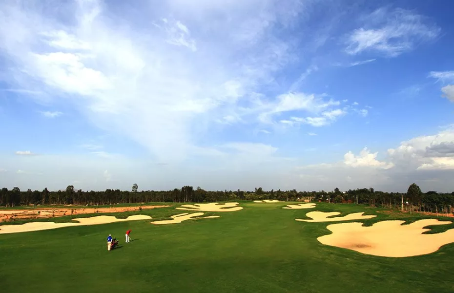 Zion Hills Golf County: #4