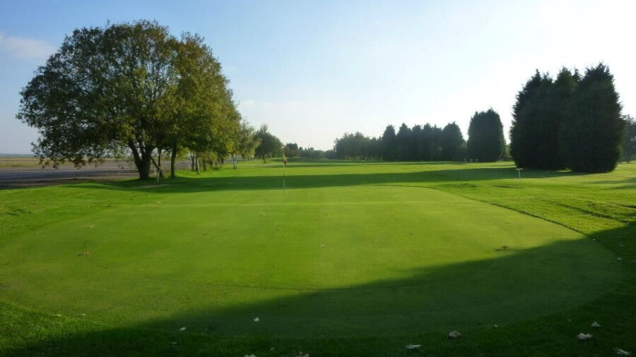 North Luffenham GC