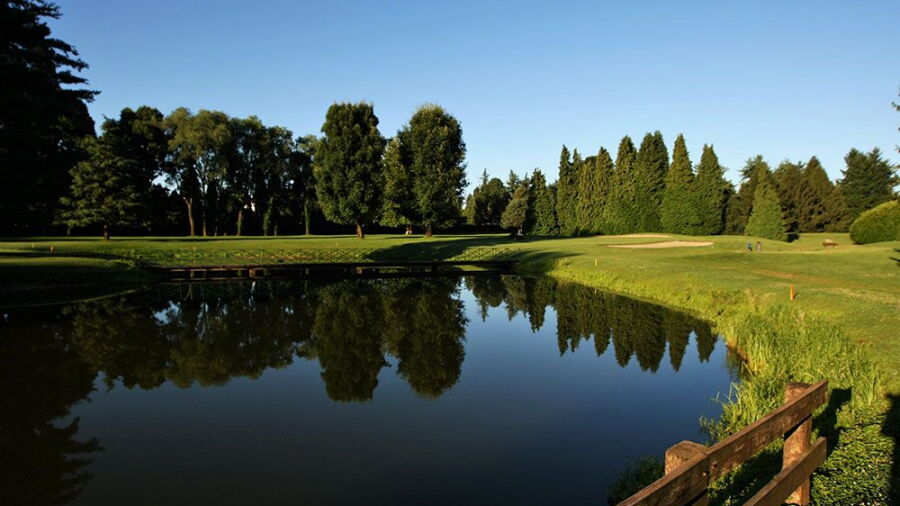 Monticello GC - The Blue