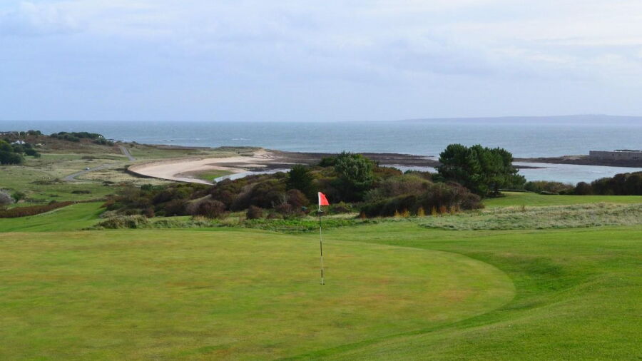 Alderney GC: #5