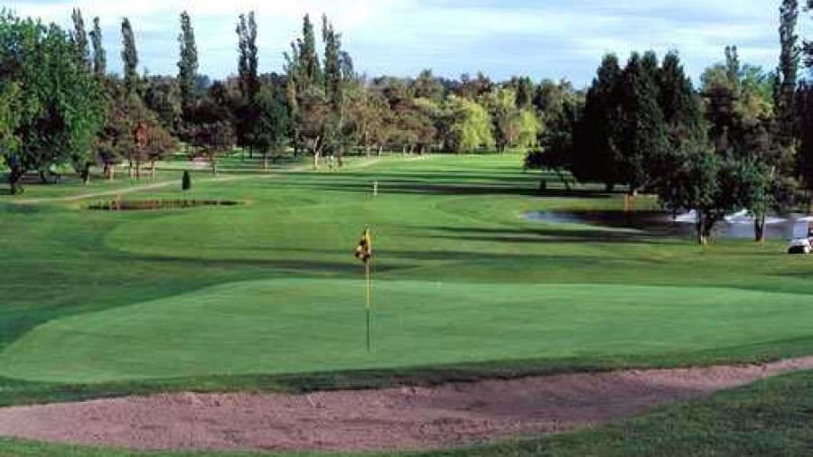 Surrey GC - Main: #18