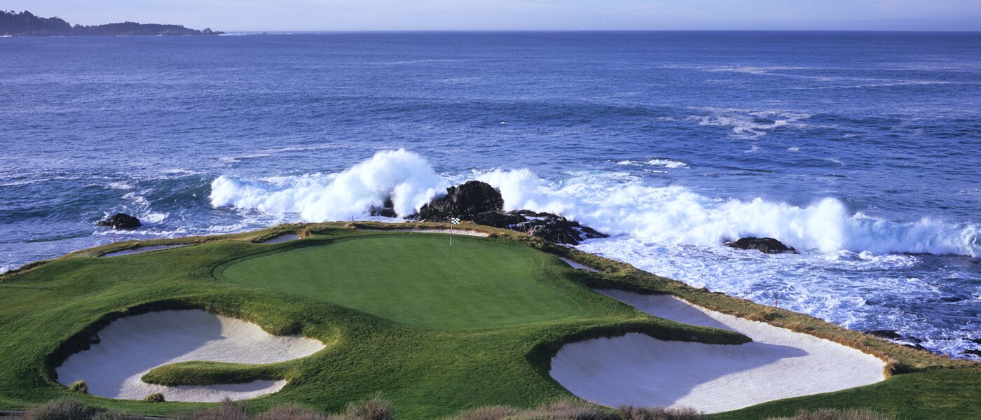 Pebble Beach Golf Links