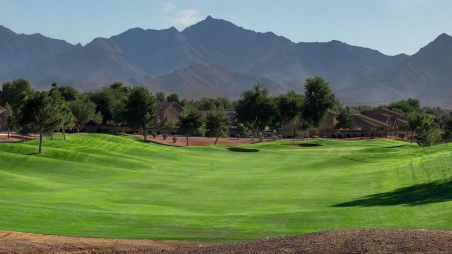 Coldwater GC: #9