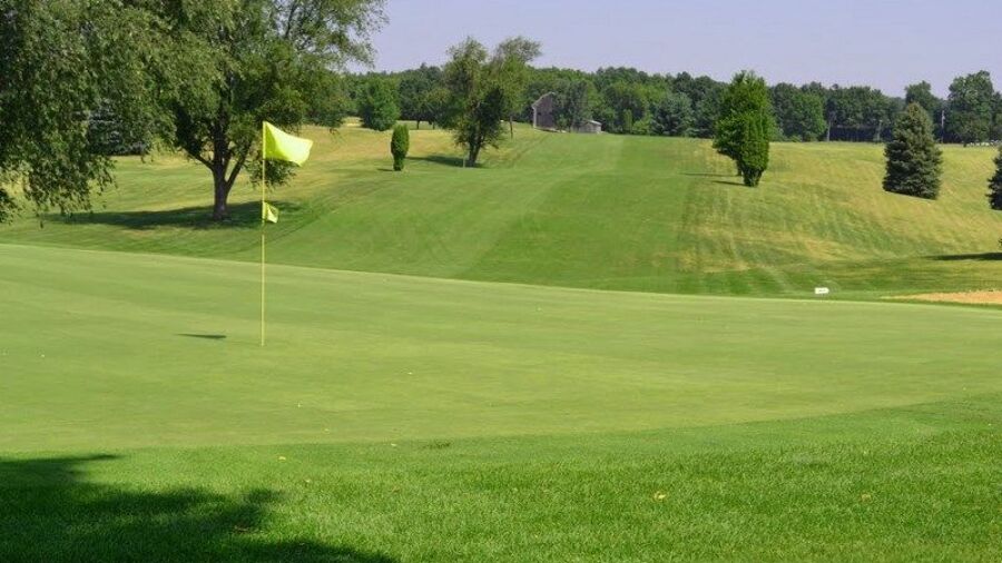 Maple Hills GC: #5