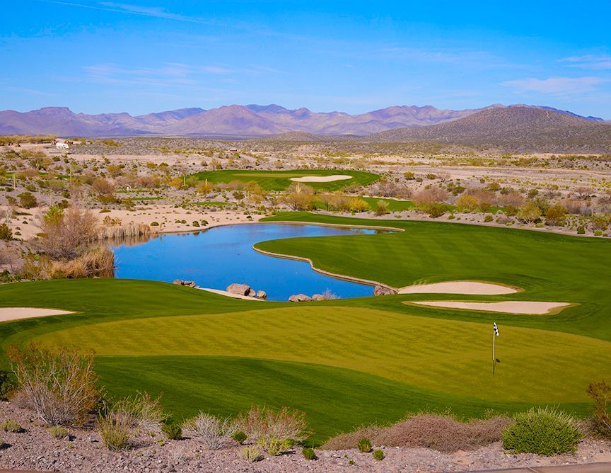 Wickenburg Ranch Golf & Social Club