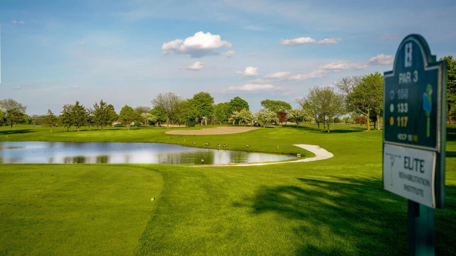 Wedgewood GC: #8