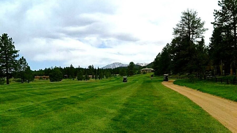 Shining Mountain GC