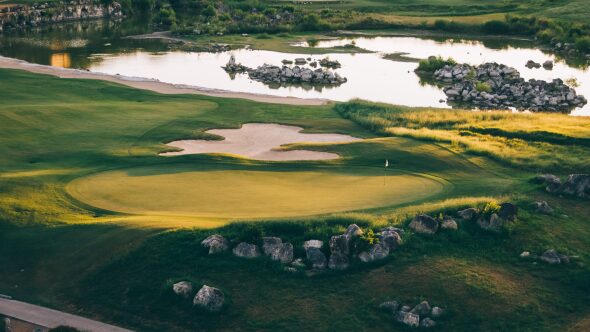 The Quarry Golf Course
