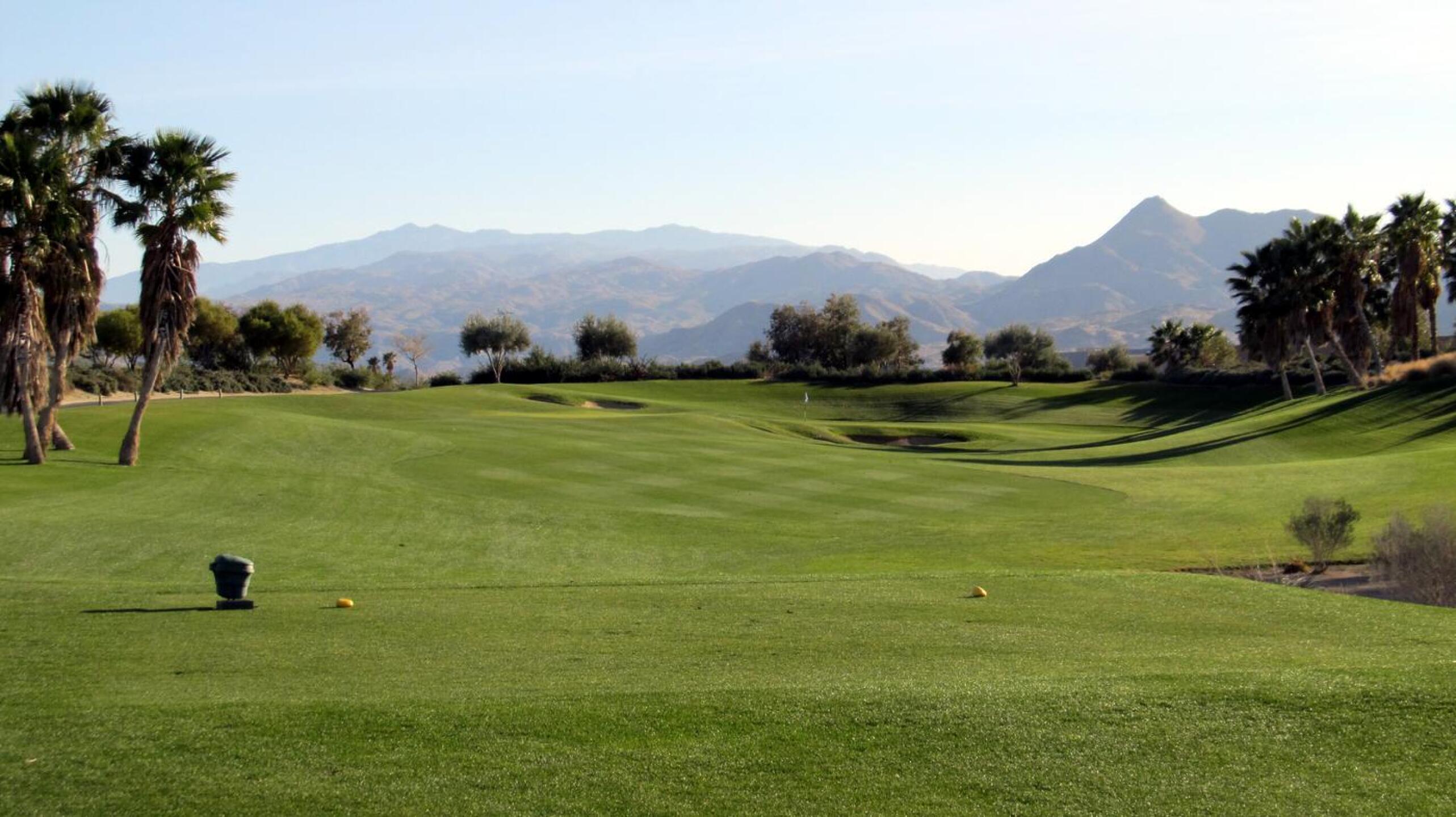 Escena GC, Hole 12, Par 3, 223 yds (Photo submitted by DYakimec on 08/02/2017)