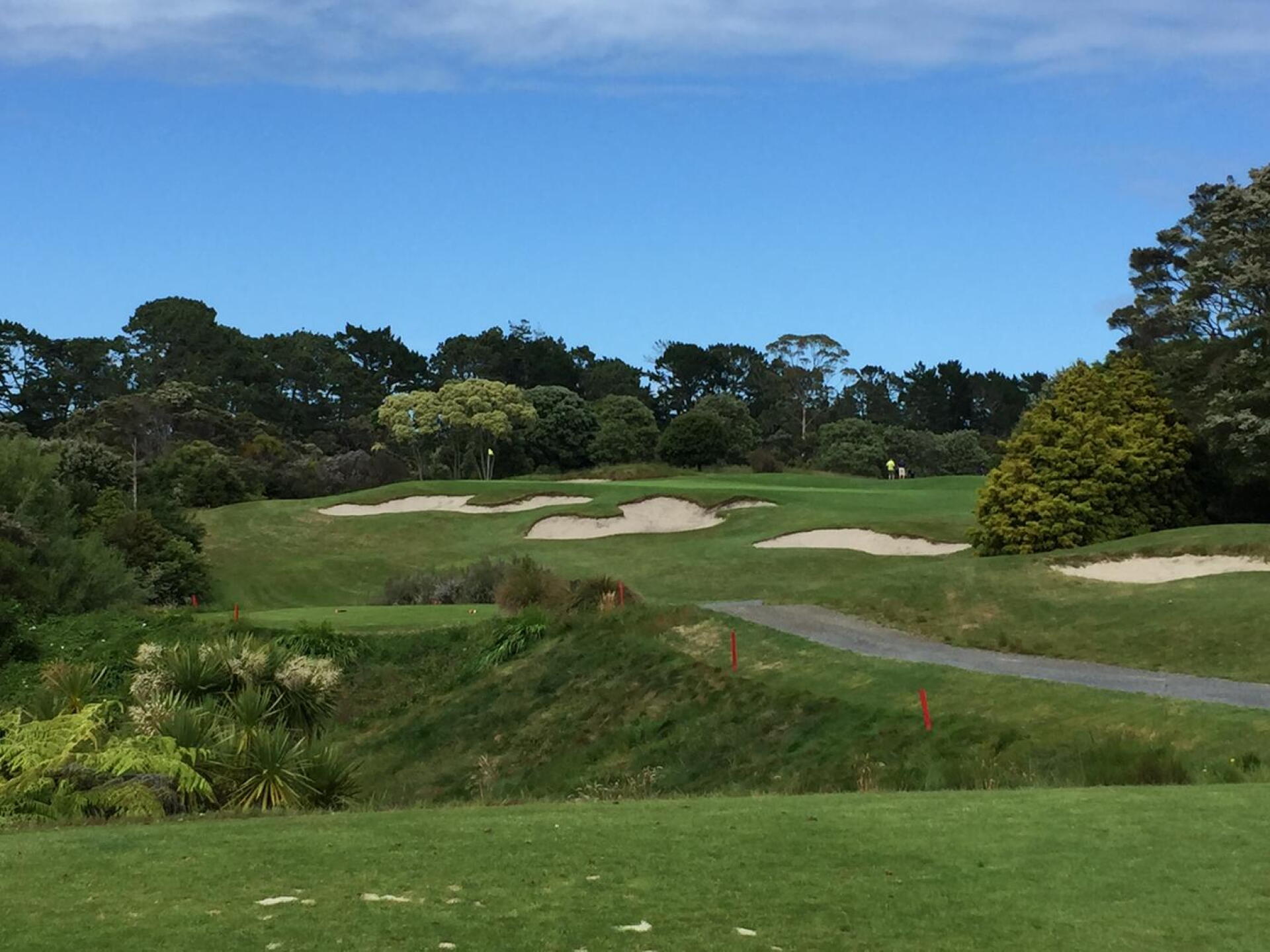 11th hole (Photo submitted by GolfGuy7745 on 12/08/2015)