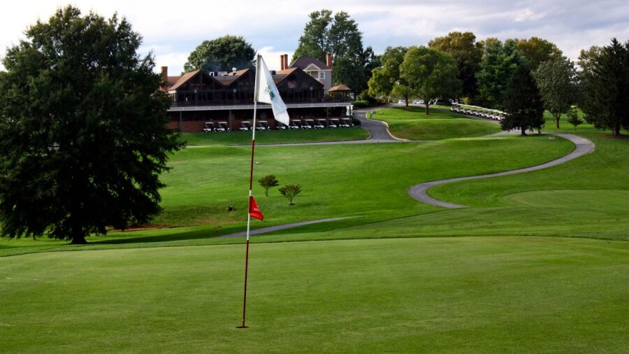 Shenandoah Valley GC - Red: #1