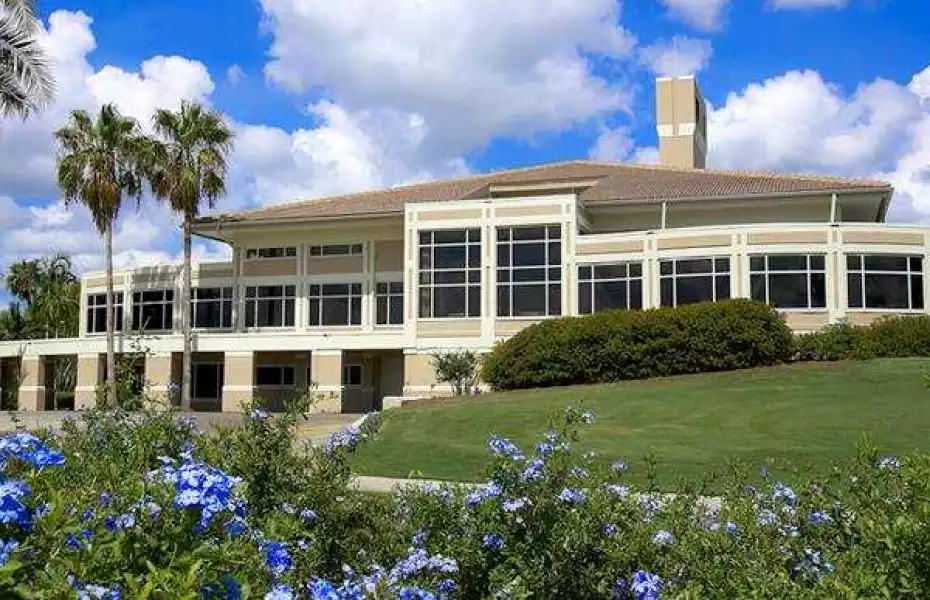 Wildcat Run CC: Clubhouse