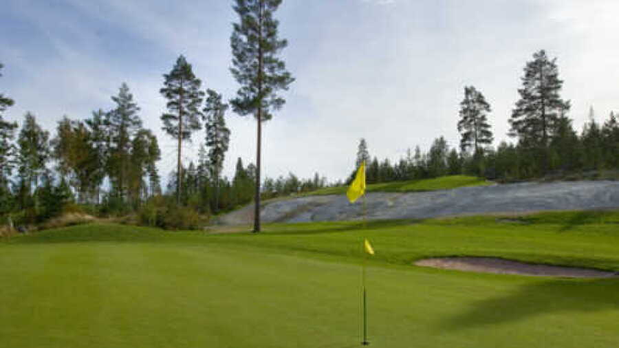 Lakeside Golf Vammala - Pirunpelto