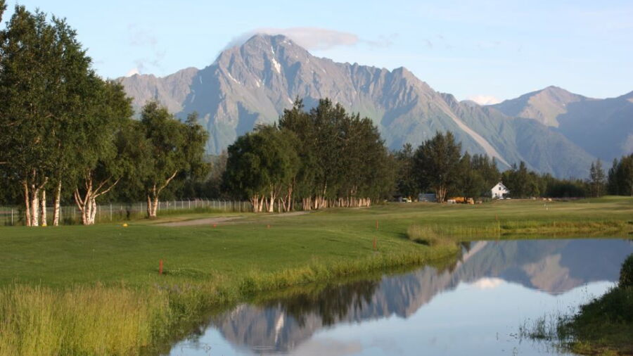 Palmer GC