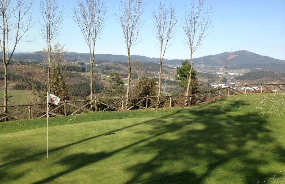 Palacio Urgoiti Pitch & Putt: #6